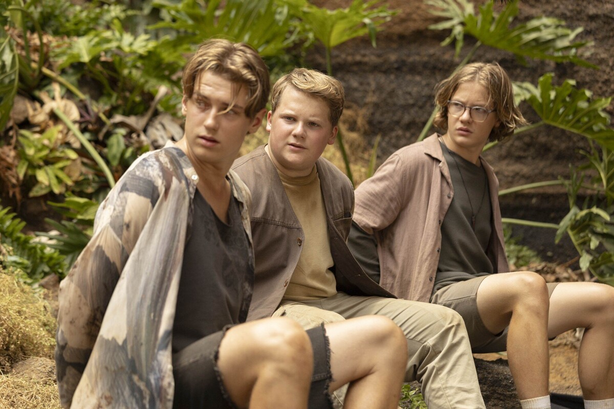 Die Drei ??? - Toteninsel