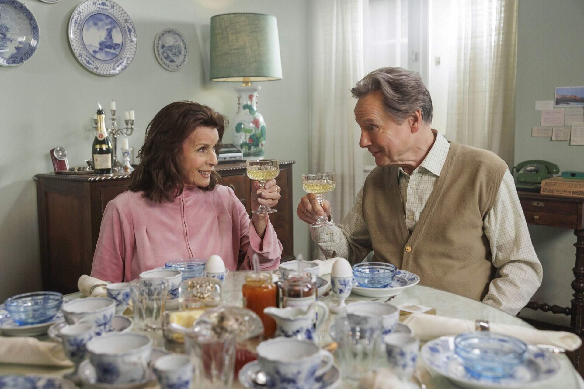 Ach, diese Lücke, diese entsetzliche Lücke