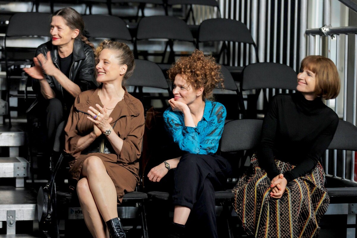 Ach, diese Lücke, diese entsetzliche Lücke