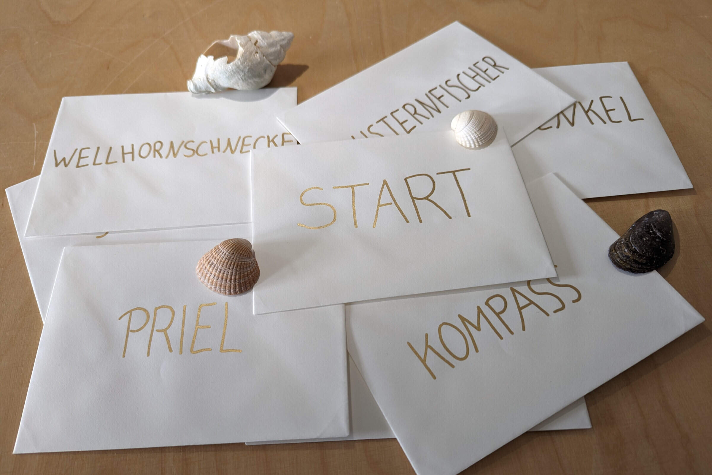 Watt´n Escape im Nationalpark Haus - Schafft ihr es der Flut zu entkommen?