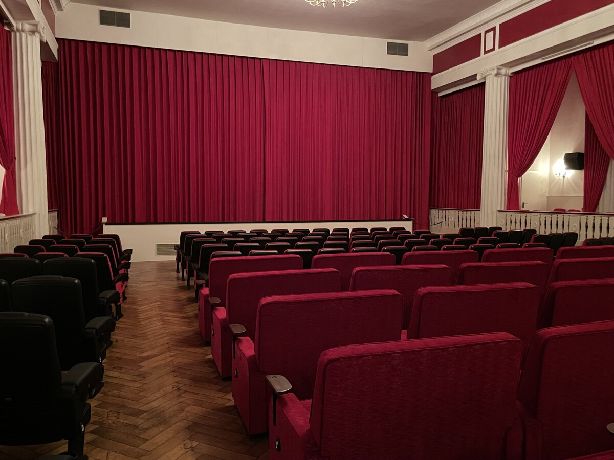 Föhrer Winterfilmtage – Filmgenuss statt Winterschlaf: "Ach diese Lücke, diese..." und "Die Älteren"