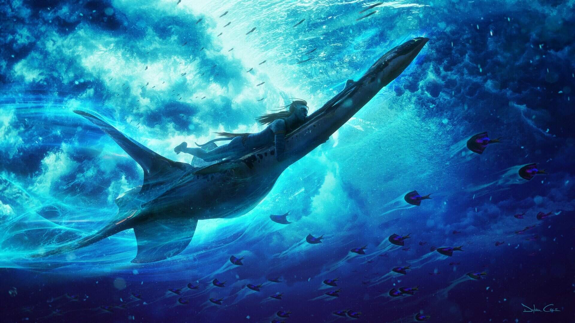 Avatar: Fire and Ash 3D