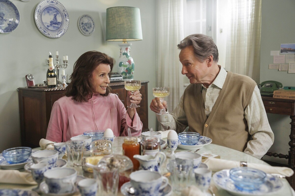 Ach, diese Lücke, diese entsetzliche Lücke