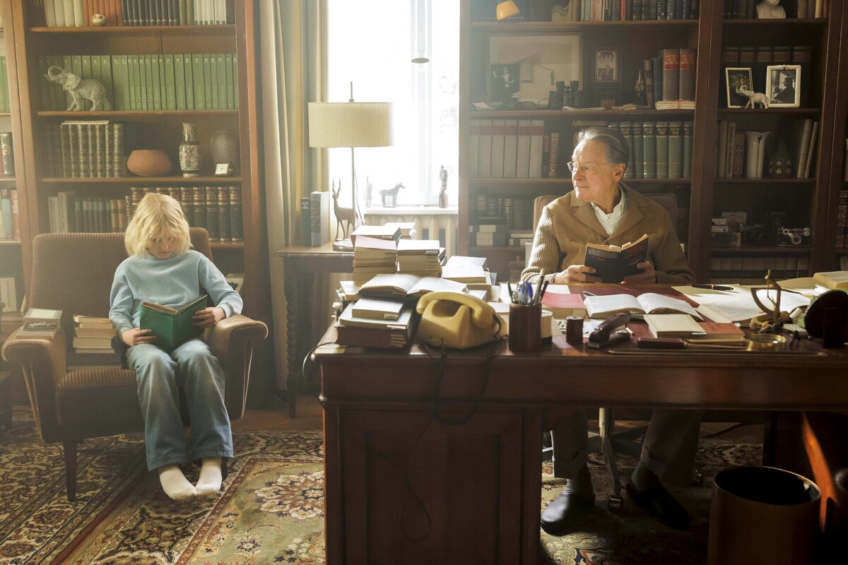 Ach, diese Lücke, diese entsetzliche Lücke