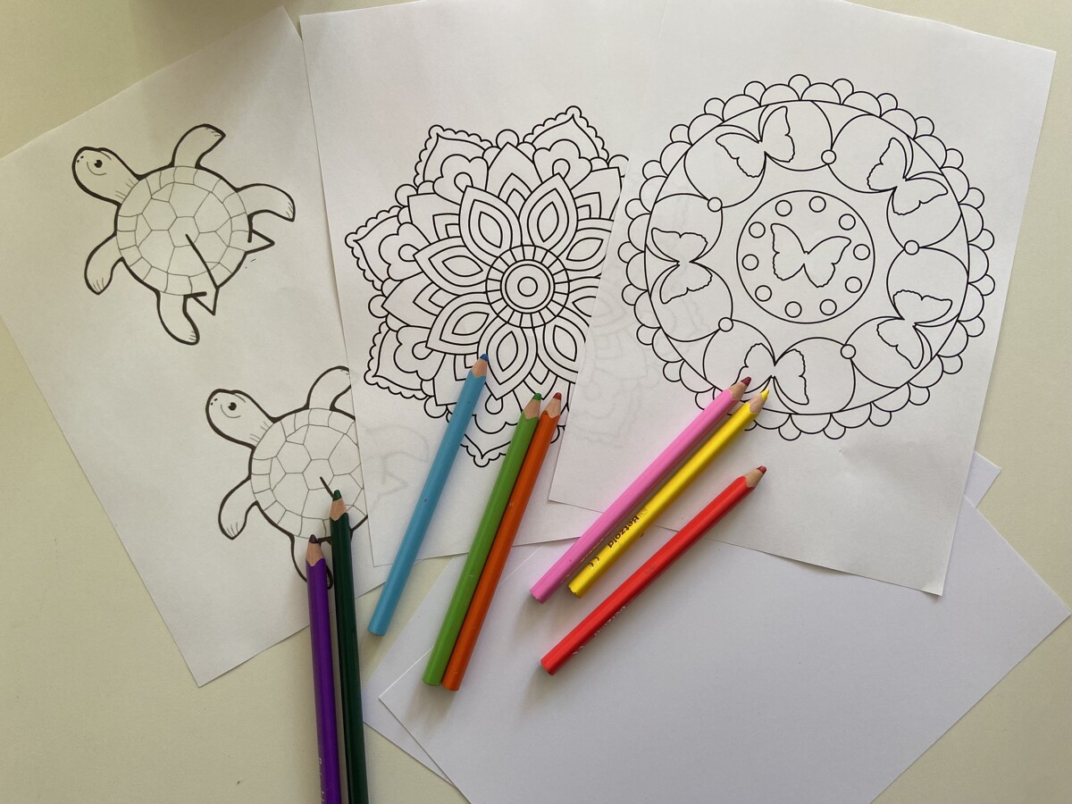 Maltreff mit MaikeMoin