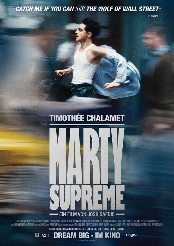 Marty Supreme