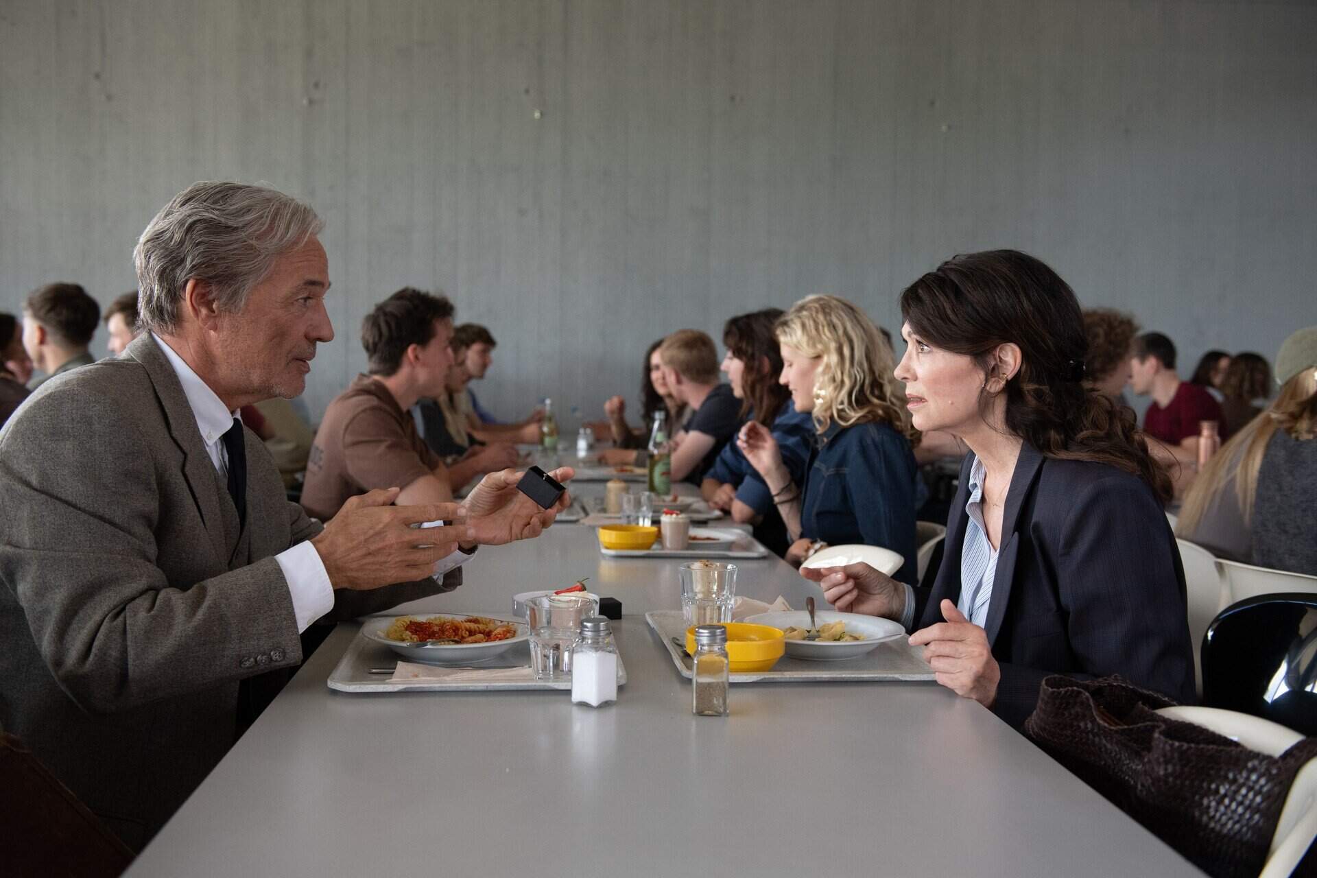 Ein fast perfekter Antrag