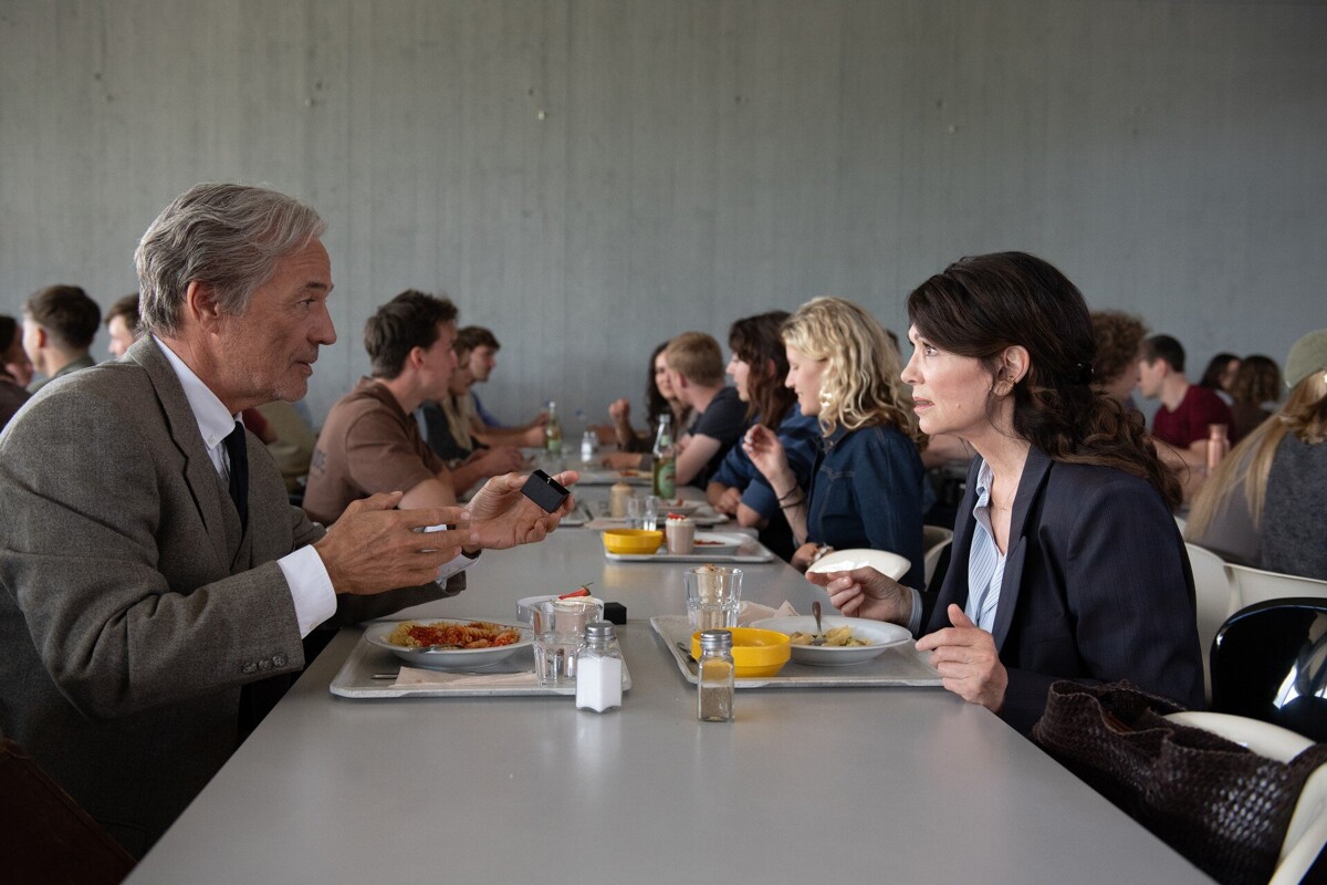 Ein fast perfekter Antrag