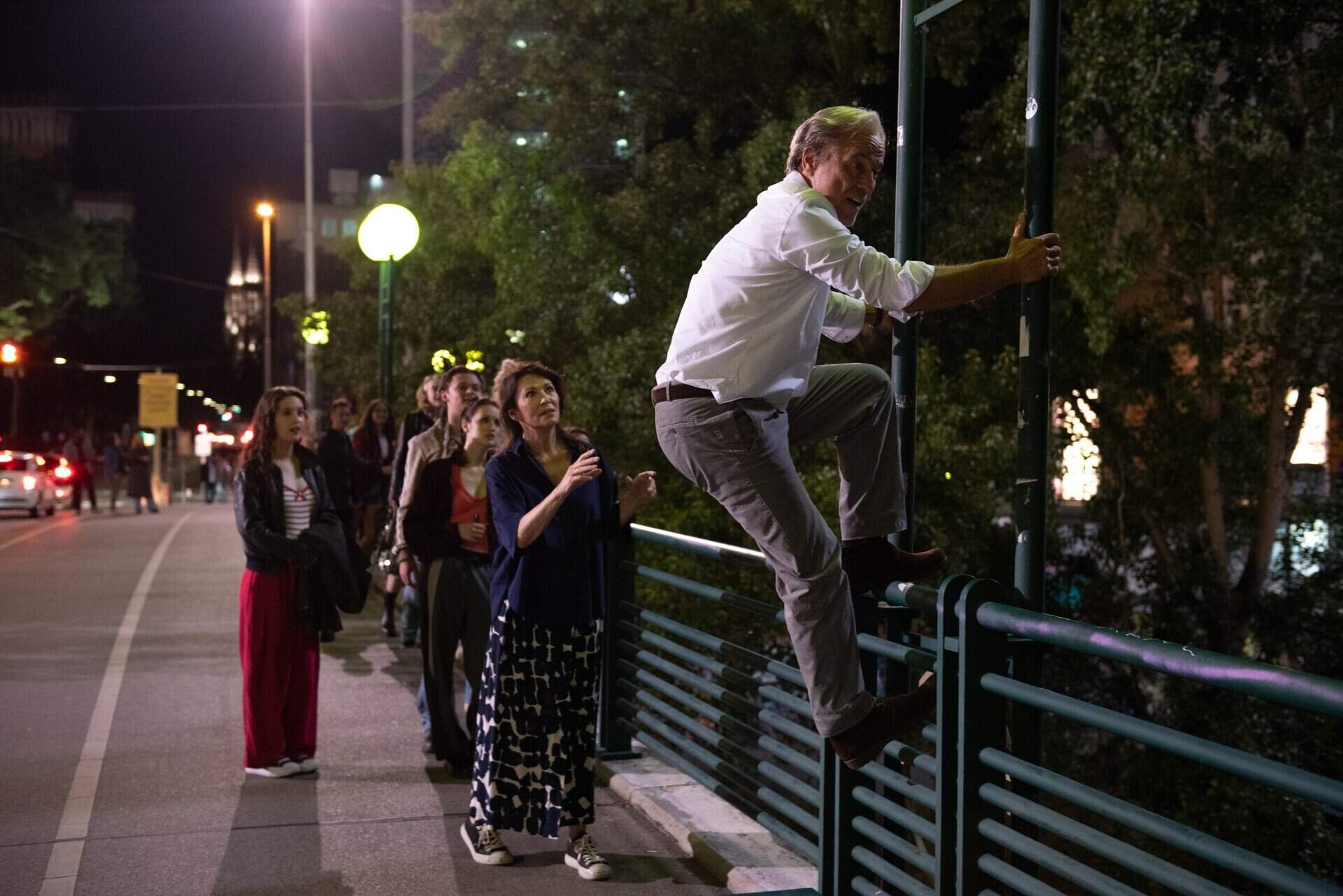 Ein fast perfekter Antrag