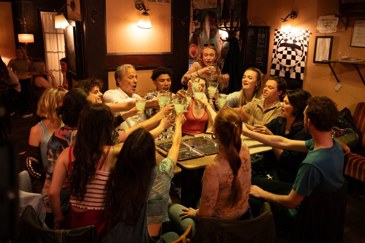 Ein fast perfekter Antrag