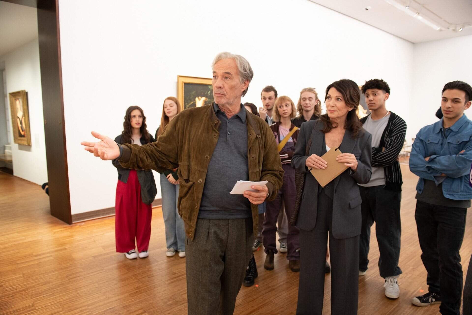 Ein fast perfekter Antrag