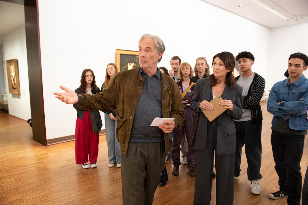 Ein fast perfekter Antrag