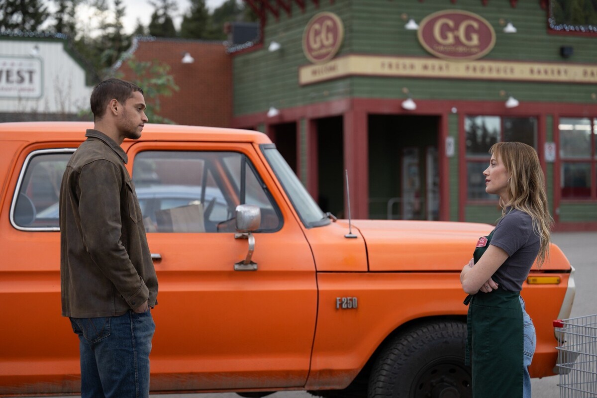 Für immer ein Teil von dir - Reminders of Him