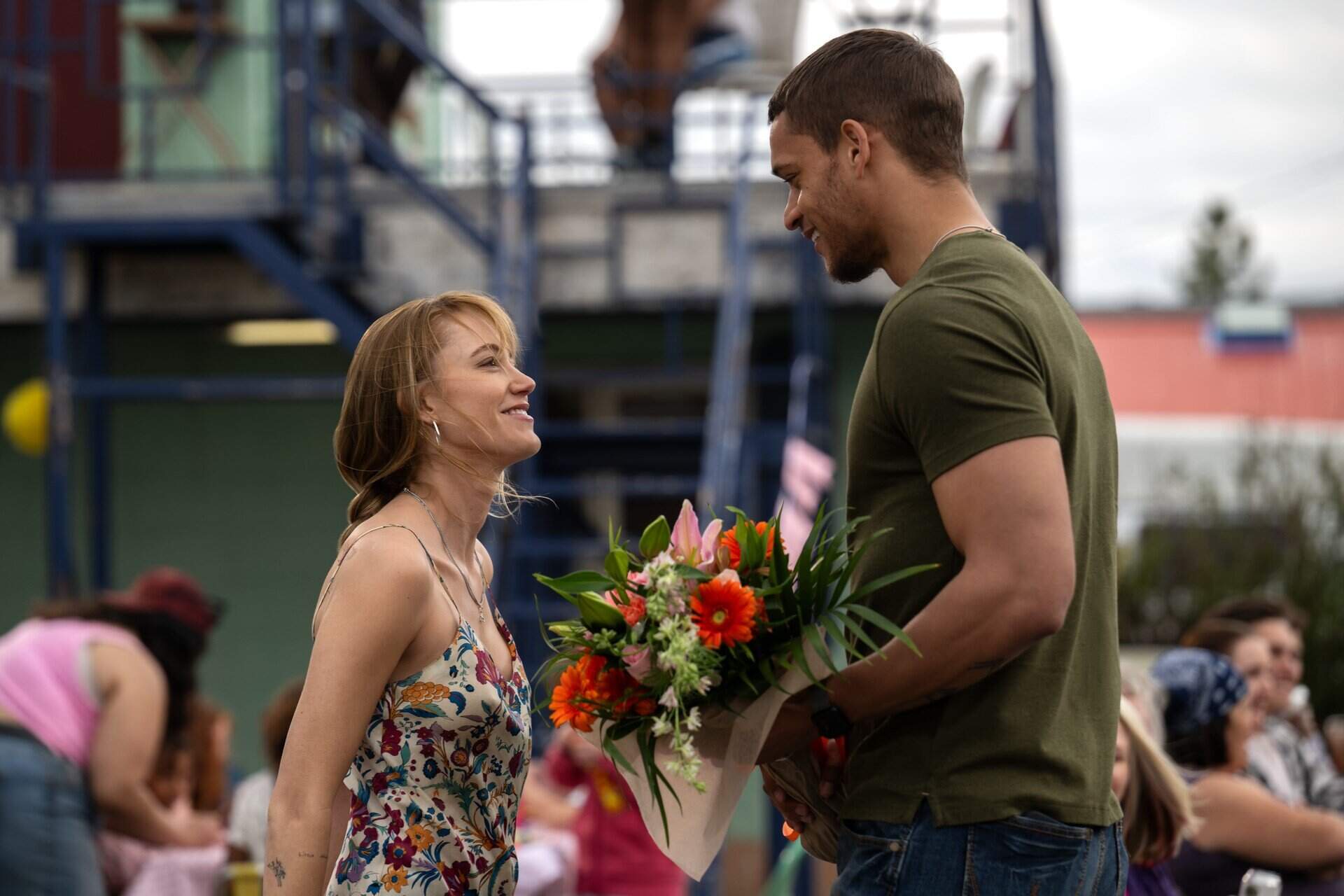 Für immer ein Teil von dir - Reminders of Him