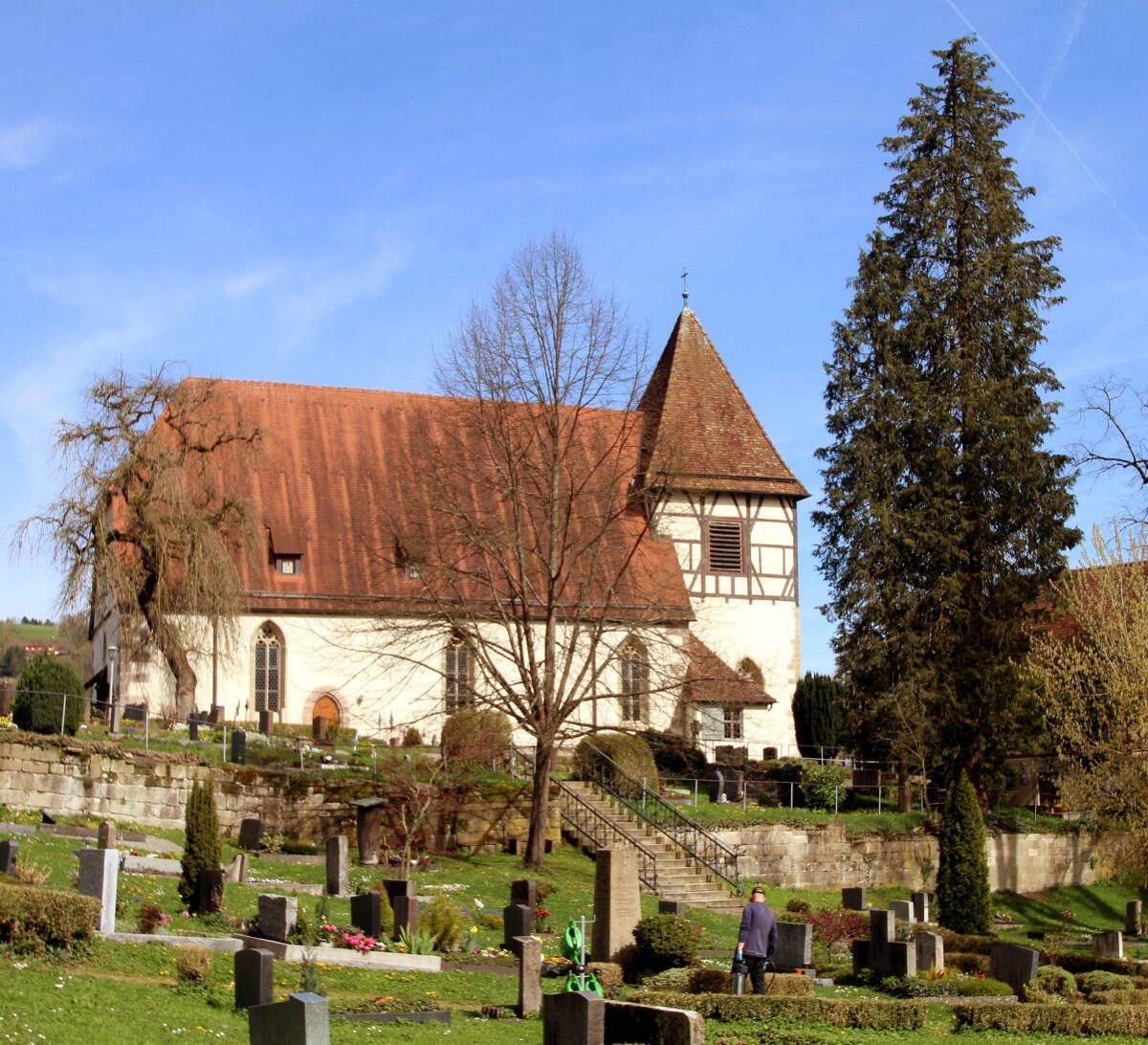 Die Walterichskirche