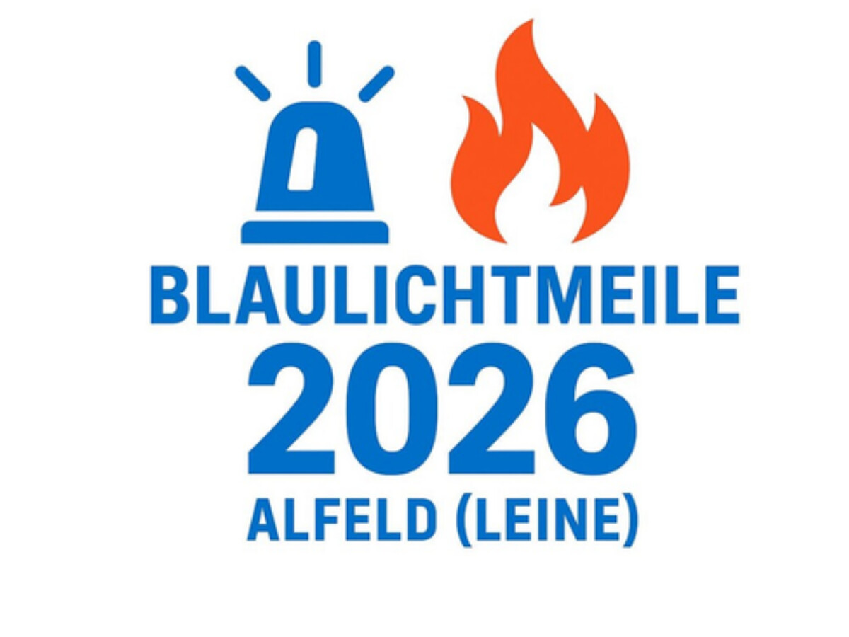 Blaulichtmeile