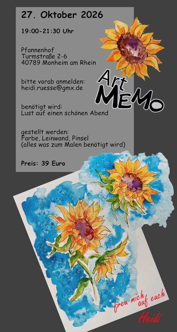 Art MeMo