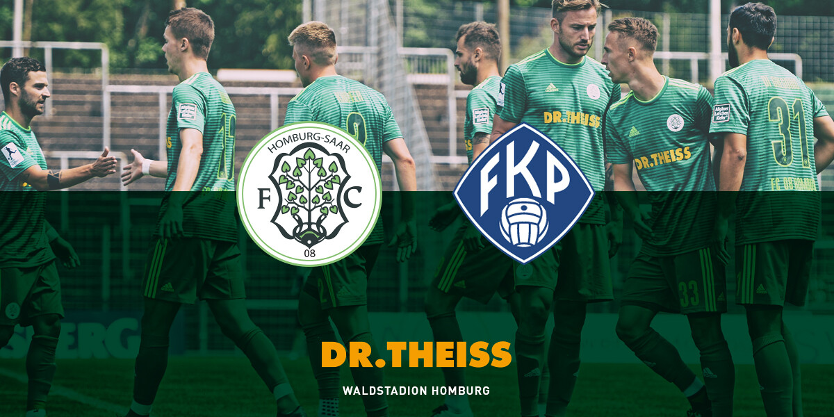 FC 08 Homburg - FK Pirmasens
