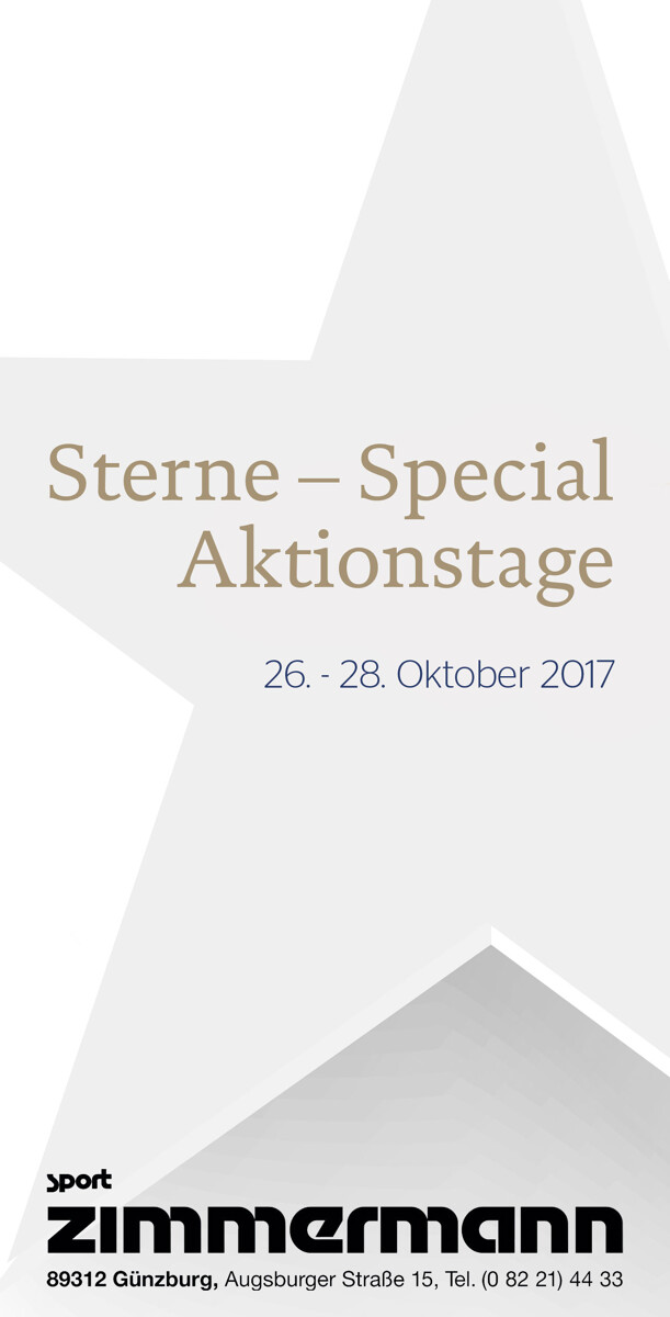 STERNE-SPECIAL-AKTIONSTAGE