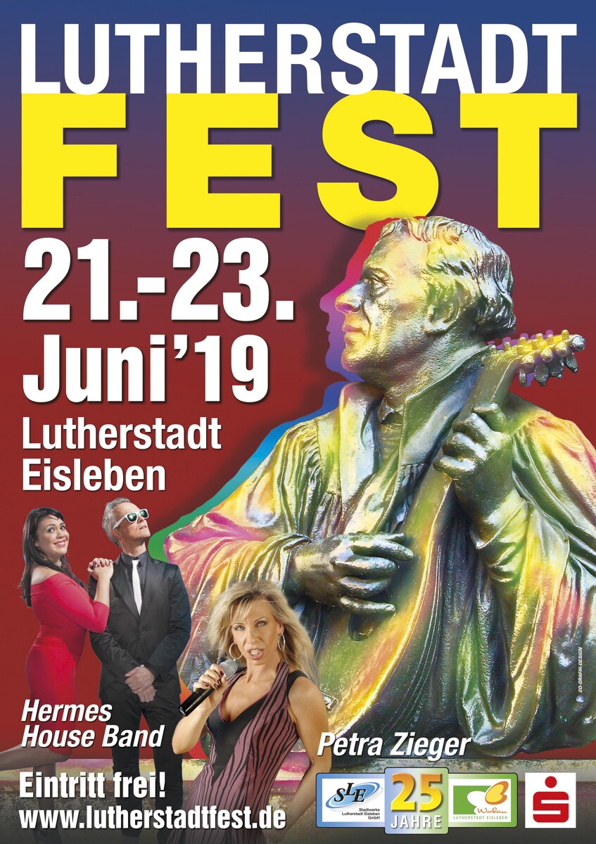 Lutherstadtfest
