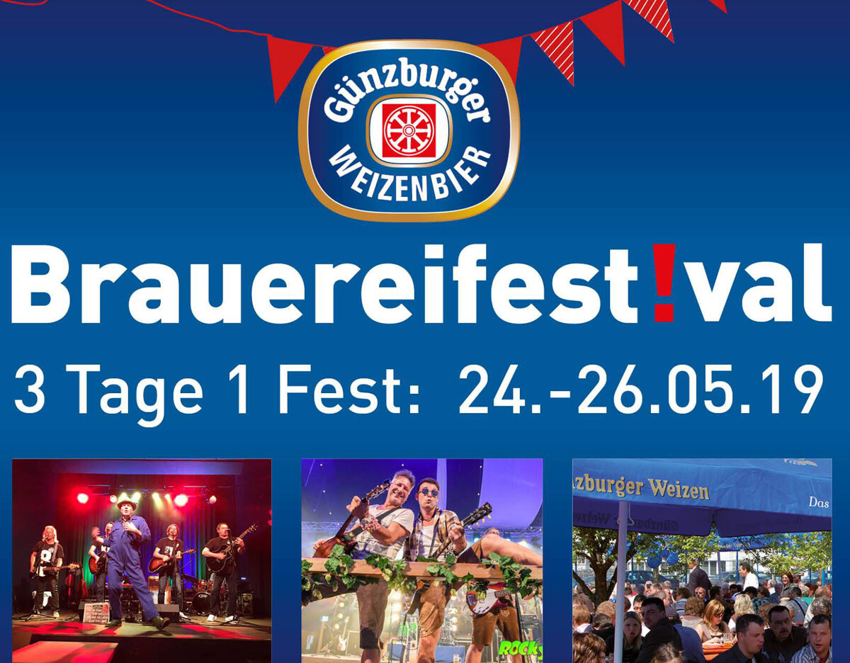 Günzburger Brauereifest!val