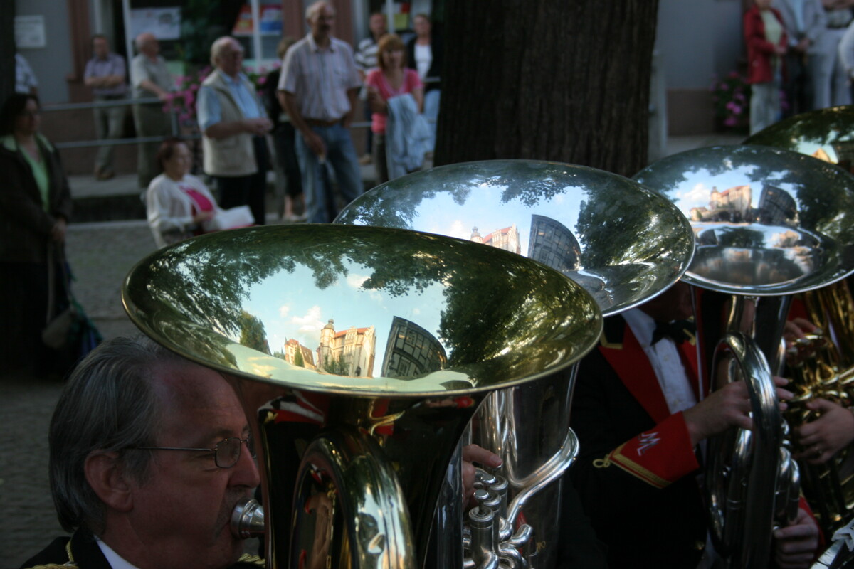 Wakefield Metropolitan Brass Band