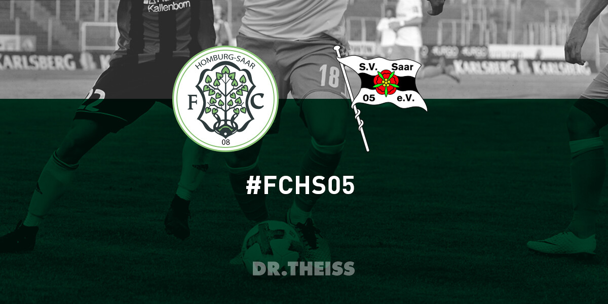 FC 08 Homburg - SV Saar 05