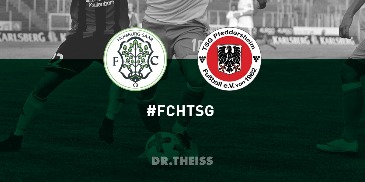 FC 08 Homburg - TSG Pfeddersheim