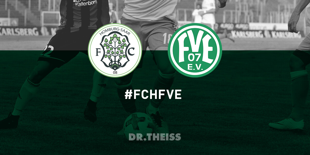 FC 08 Homburg - FV Engers