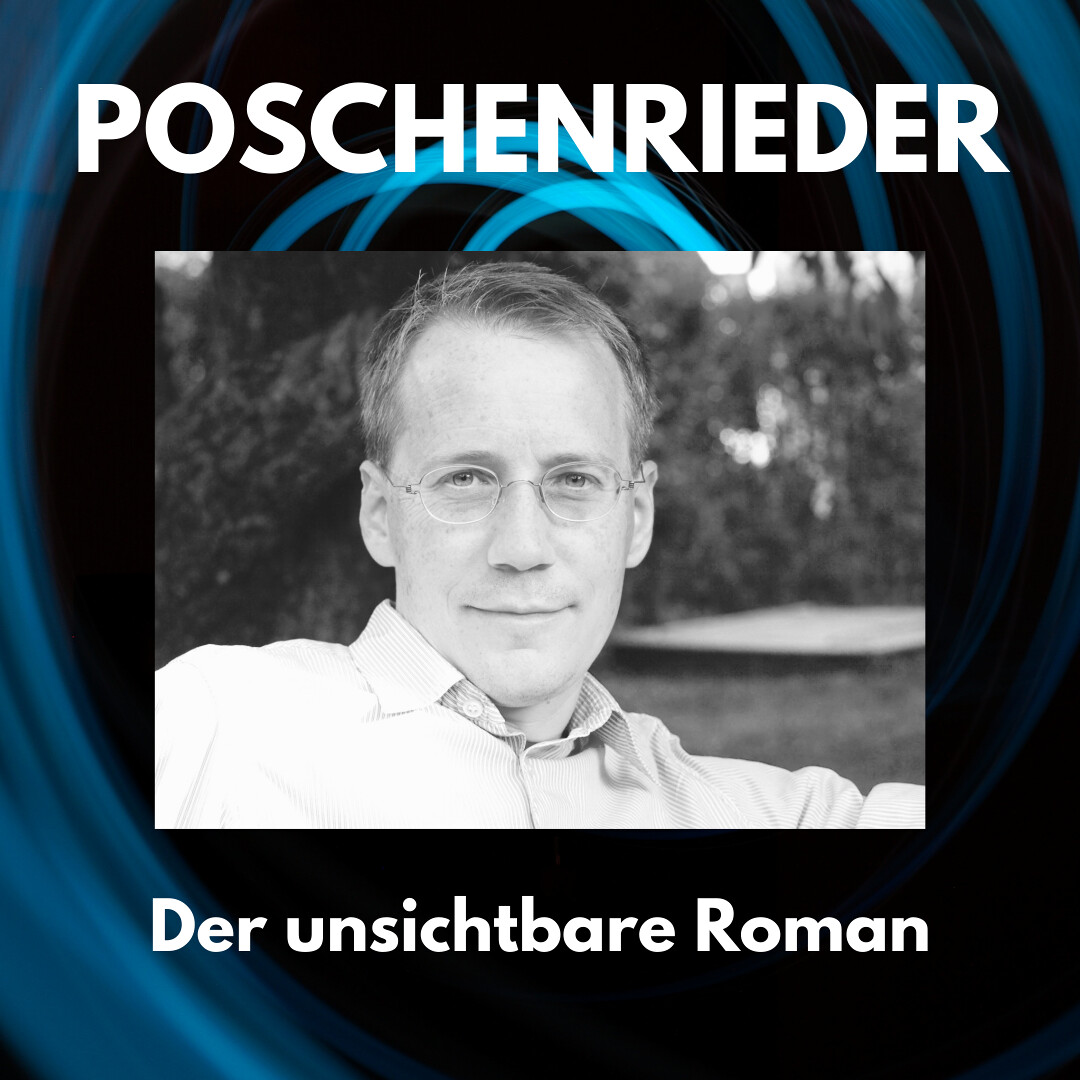 Lesung mit Christoph Poschenrieder