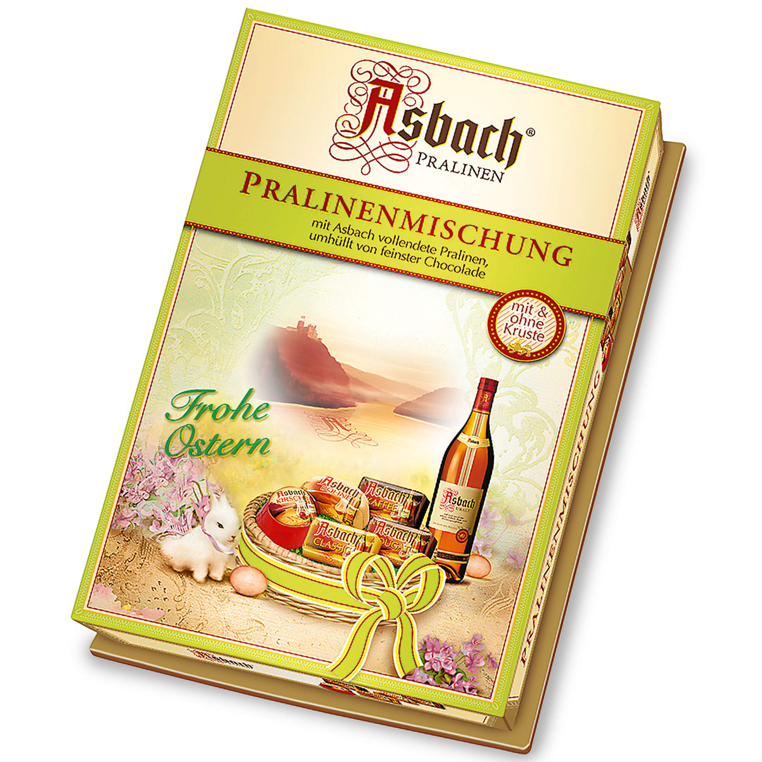 Rüdesheimer-Confiserie-Pralinen GmbH &amp; Co.KG Asbach Uralt ...