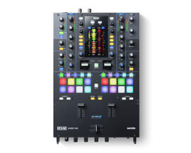 DJ- & Spezialaudiogeräte Audiomixer Software für Multimedia & Design RANE