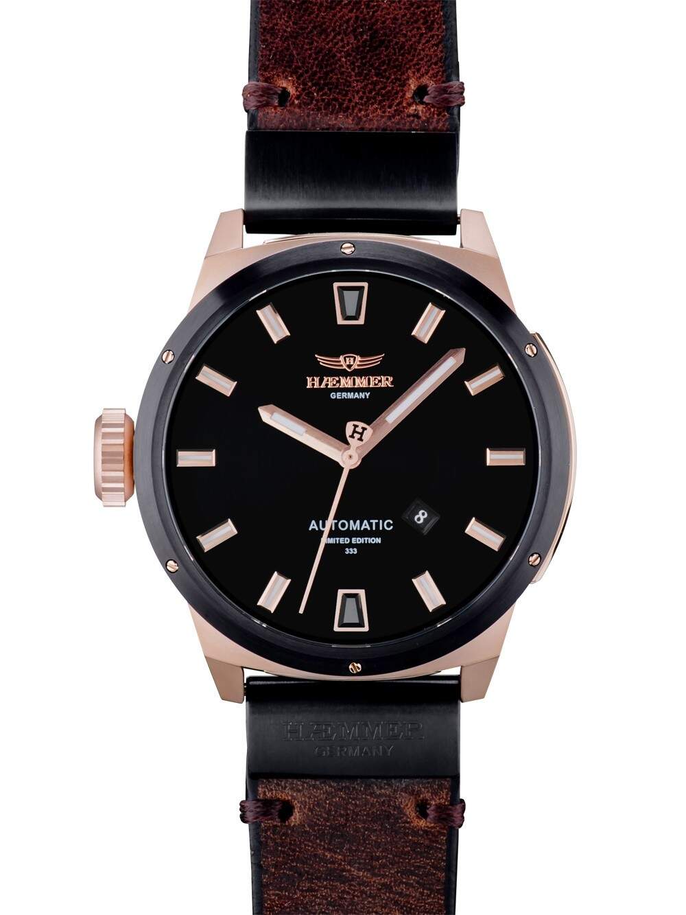 Damenuhren Haemmer Uhr Herren Armbanduhr Haemmer Herrenuhren