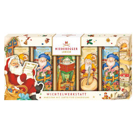 Weihnachten Süßigkeiten & Schokolade Niederegger
