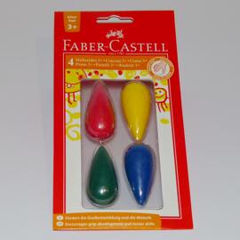 Wachsmalstifte Faber-Castell