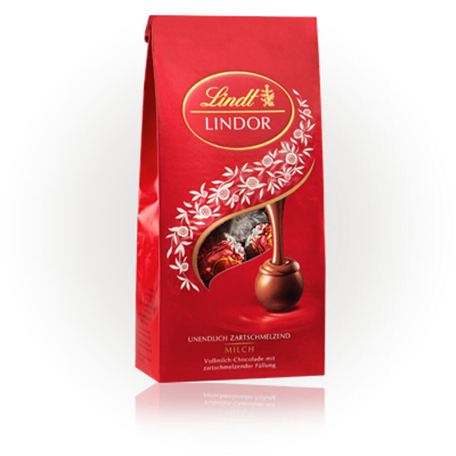 Lindt Lindor Dark 60% Cacao 137 g