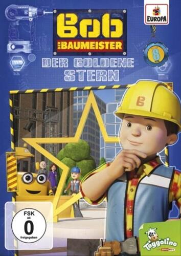 Bob der Baumeister DVD Bob Baumeister 8