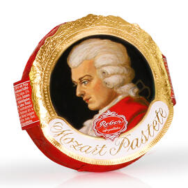 Pralinen Reber