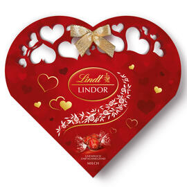 Pralinen Valentinstag Muttertag Vatertag Lindt