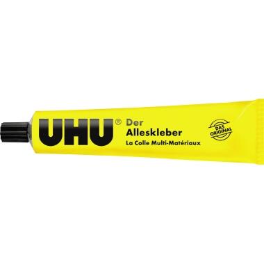 Uhu - Uhu® Alleskleber Nicht Auswaschbar Nicht Nachfüllbar 125G