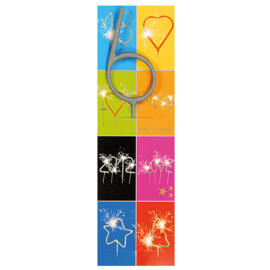 Geburtstag Hochzeit Neujahr / Silvester Schwangerschaft & Geburt Valentinstag wondercandle®