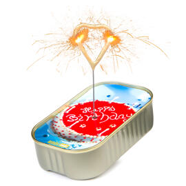 Geburtstag Kuchen Wondercake®