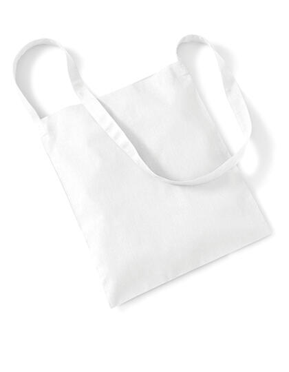 Westford Mill - Sling Bag For Life White