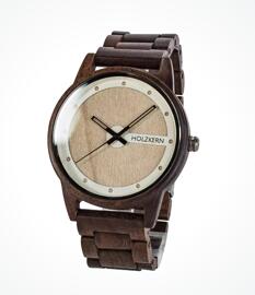 Armbanduhren & Taschenuhren Holzkern