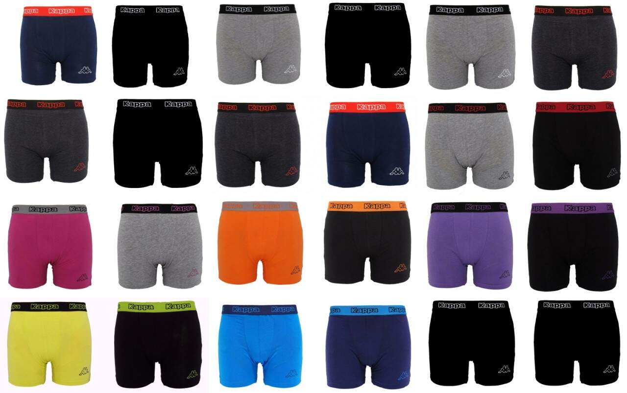 Xxl kappa outlet