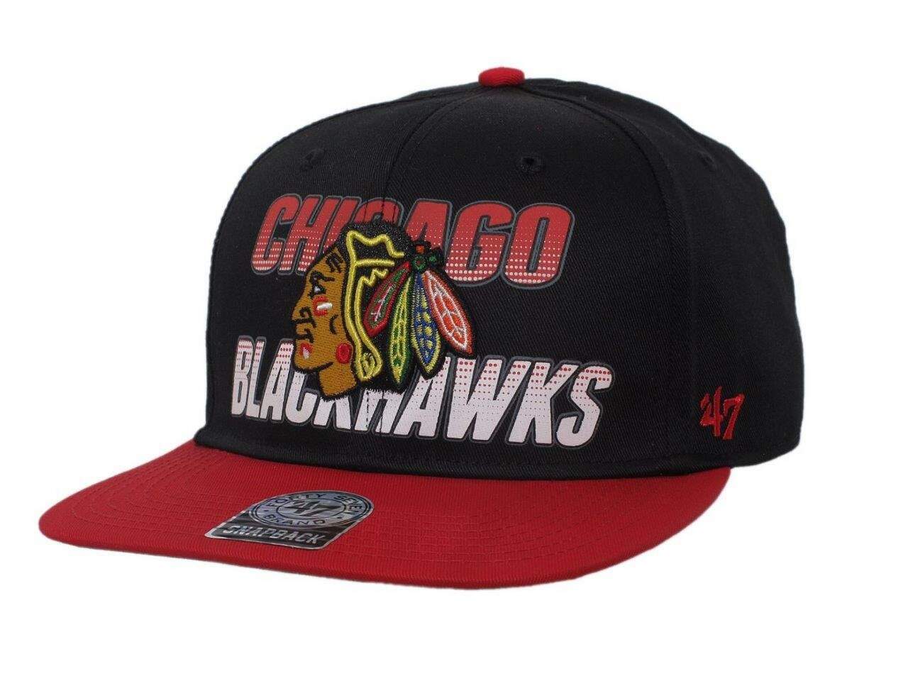 Blackhawks hat 47 brand online