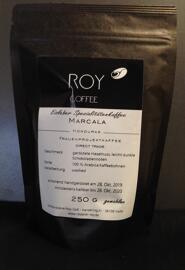 Kaffee Kaffeerösterei Roy