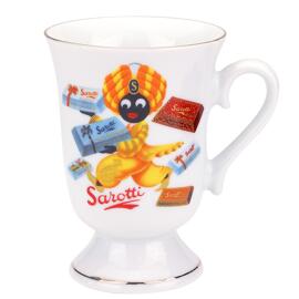 Kaffee- und Teetassen Reutter Porzellan Miniaturen