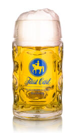 Bier Lokales Fürst Carl Schlossbrauerei Ellingen