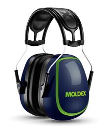 Arbeitsschutzausrüstung Moldex